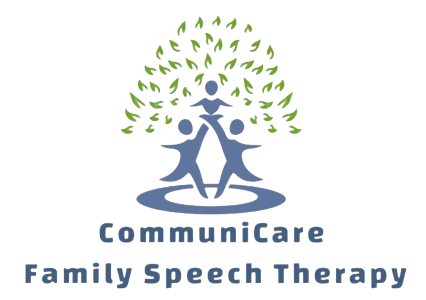 共言家庭言語治療                     CommuniCare Family Speech Therapy